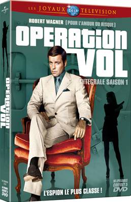 Opération vol - Saison 1 - Coffret 6 DVD