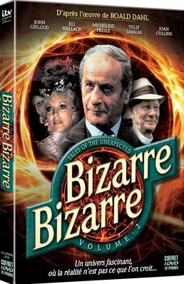 Bizarre Bizarre - Volume 2 - Coffret 5 DVD