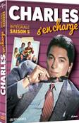 Charles s'en charge - Saison 5 - Coffret 4 DVD