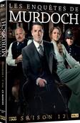 Les enquêtes de Murdoch - Saison 12 Vol.2 - Coffret 3 DVD