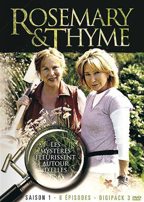 Rosemary & Thyme - Saison 1 - Coffret 2 DVD