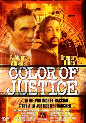 Color of Justice - DVD