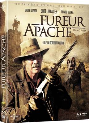 Fureur Apache - Combo Blu-ray + DVD