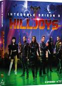 Killjoys Saison 3 - Coffret 3 Blu-ray