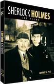 Sherlock Holmes - Les films - Coffret 2 Blu-ray