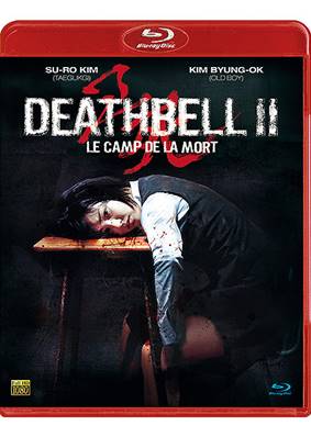 Death Bell II, le camp de la mort - Blu-ray