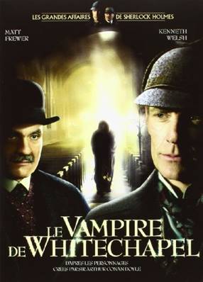 Le Vampire de Whitechapel - DVD