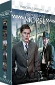 Les Enquêtes de Morse - Intégrale saisons 1 à 5 - Coffret 23 DVD