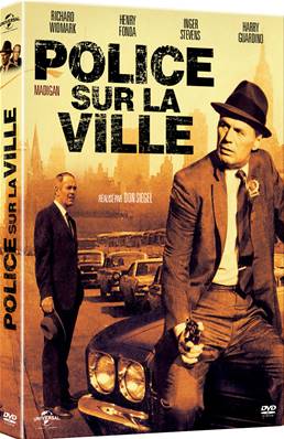 Police sur la ville - DVD