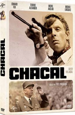 Chacal - DVD