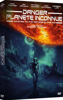 Danger, Planete Inconnue - Dvd + Livret 24 Pages