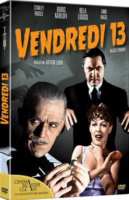 Vendredi 13 - DVD