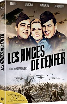 Les Anges de l'enfer (Hell's Angels) - DVD