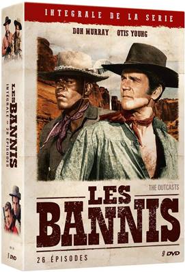 Les Bannis, l'intégrale - 9 DVD