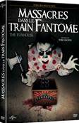 Massacres dans le train fantôme - DVD