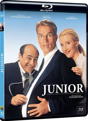 Junior - Blu-ray single