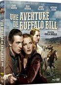 Une aventure de Buffalo Bill - Combo Blu-ray + DVD