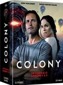Colony - L'intégrale saisons 1 à 3 - Coffret - DVD