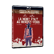 La Mort était au rendez-vous - Blu-ray