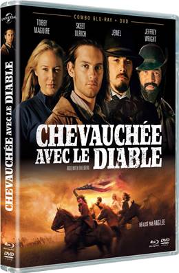 Chevauchée avec le diable - Combo Blu-ray + DVD