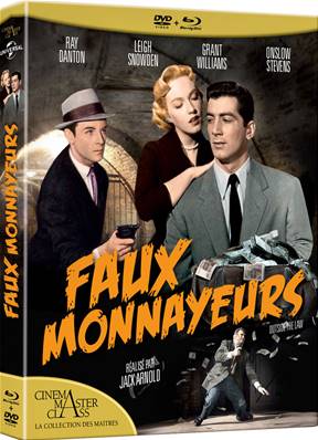 Faux-monnayeurs - Combo Blu-ray + DVD