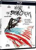 Where The Buffalo Roam - Blu-ray single