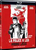 La Police a les mains liées - Blu-ray single