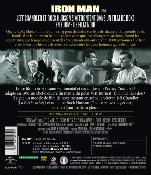 Iron Man - Blu-ray single