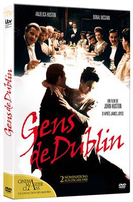 Les Gens de Dublin - DVD