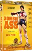 Zombie Ass - DVD