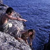 Le Profond Désir des Dieux - Blu-ray single