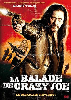 La Balade de Crazy Joe - DVD