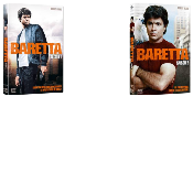 PACK Baretta Saison 1 & 2 - 10 DVD