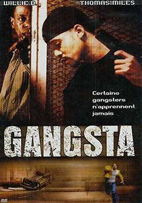 GANGSTA - DVD