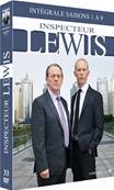 Inspecteur Lewis - Intégrale Saison 1 à 9 - Coffret 33 DVD