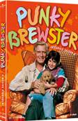 Punky Brewster - Saison 2 - Coffret 4 DVD