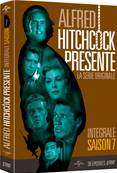 Alfred Hitchcock présente - La série originale - Saison 7 - Coffret 6 DVD