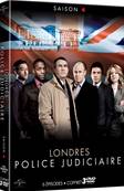 Londres, Police Judiciaire - Saison 4 - Coffret 3 DVD