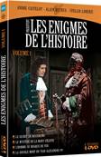 Les Énigmes de l'Histoire - Volume 1 - Coffret 4 DVD