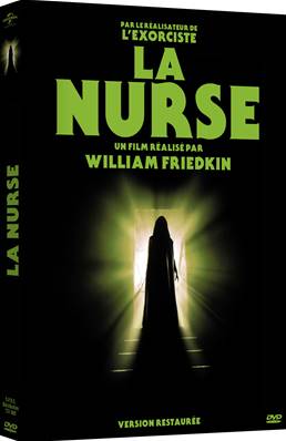 La Nurse - DVD