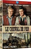 Le cheval de fer - Saison 1 Vol.1 - DVD