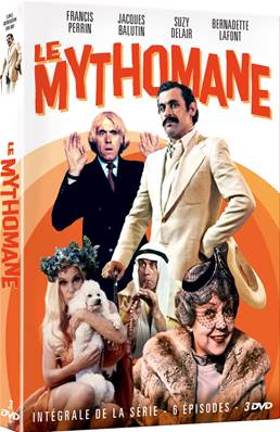Le Mythomane - DVD