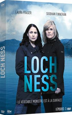 Loch Ness - DVD