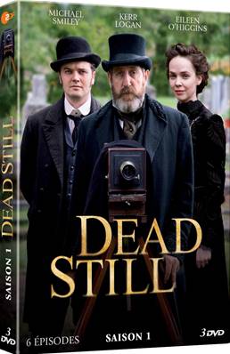 Dead Still - Intégrale Saison 1 - Coffret - DVD