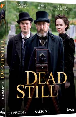 Dead Still - Intégrale Saison 1 - Coffret 3 DVD