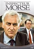 Inspecteur Morse - Saison 2 - Coffret 4 DVD
