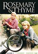 Rosemary & Thyme - Saison 2 - Coffret 3 DVD