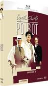 Agatha Christie : Poirot - Saison 9 - Coffret 4 Blu-ray