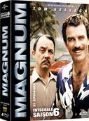Magnum - Saison 6 - Coffret 4 Blu-ray