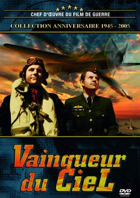 Les Vainqueurs du ciel - DVD